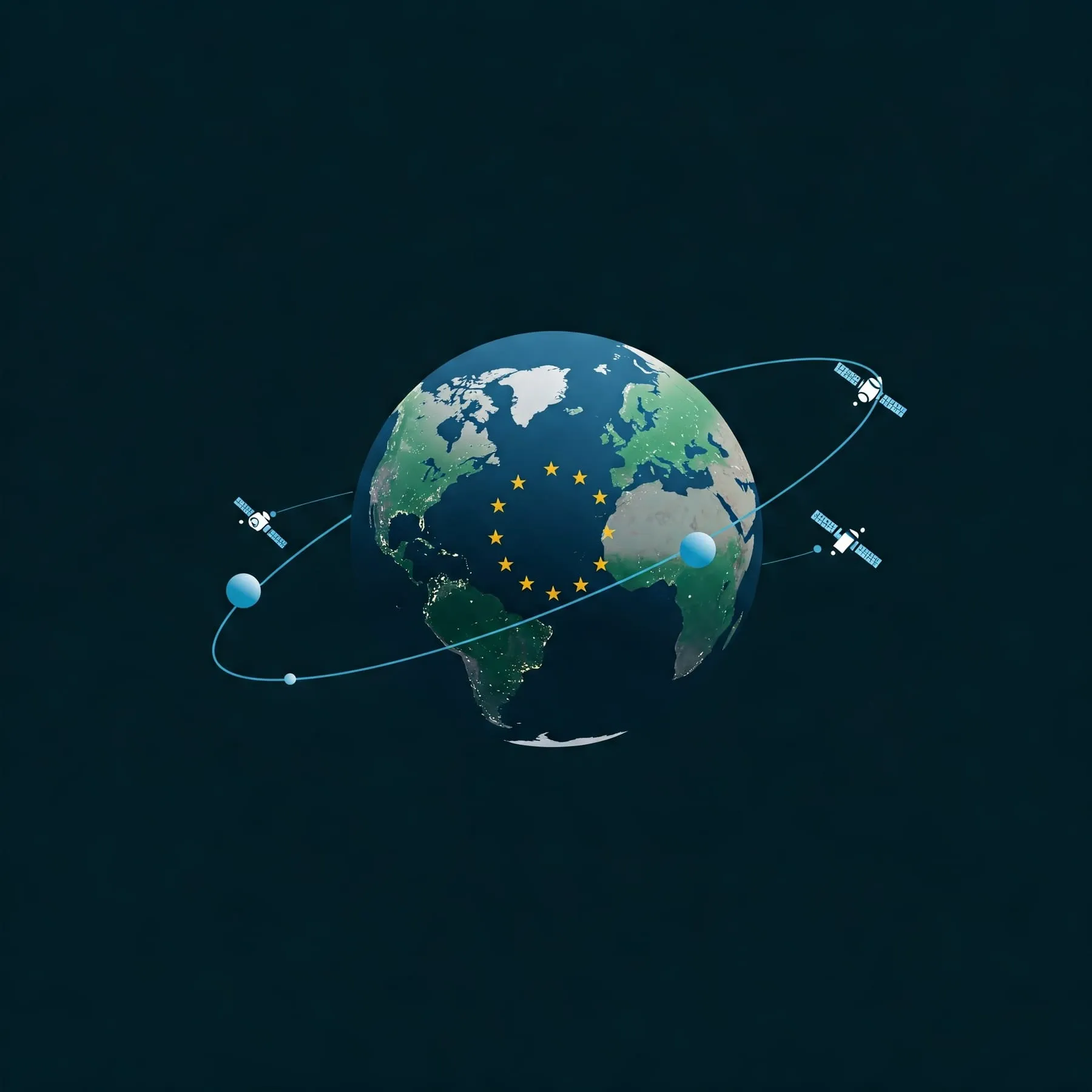Europe in space
