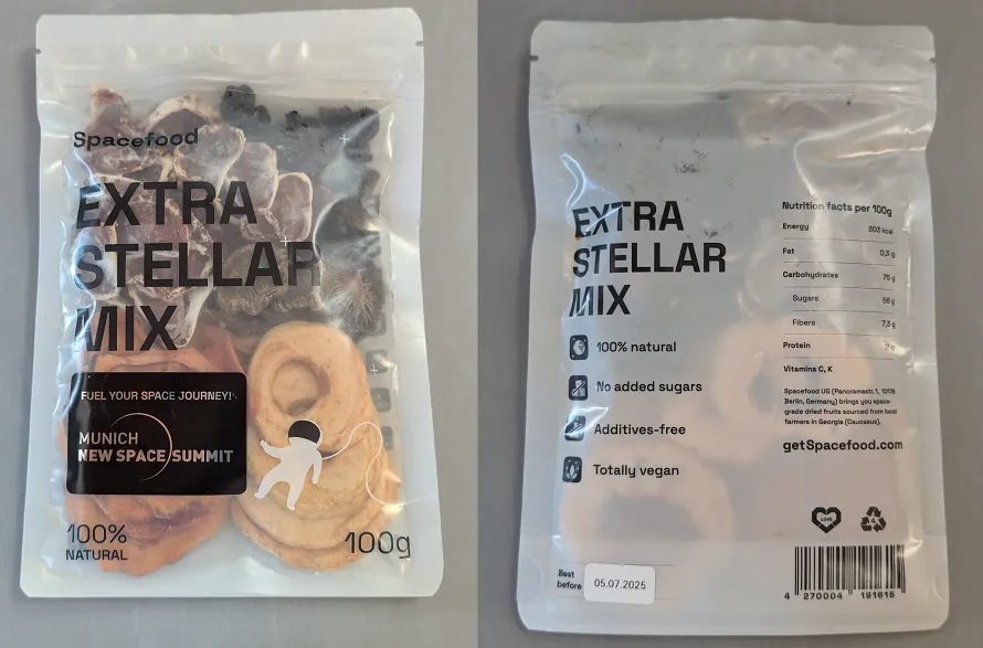 space food