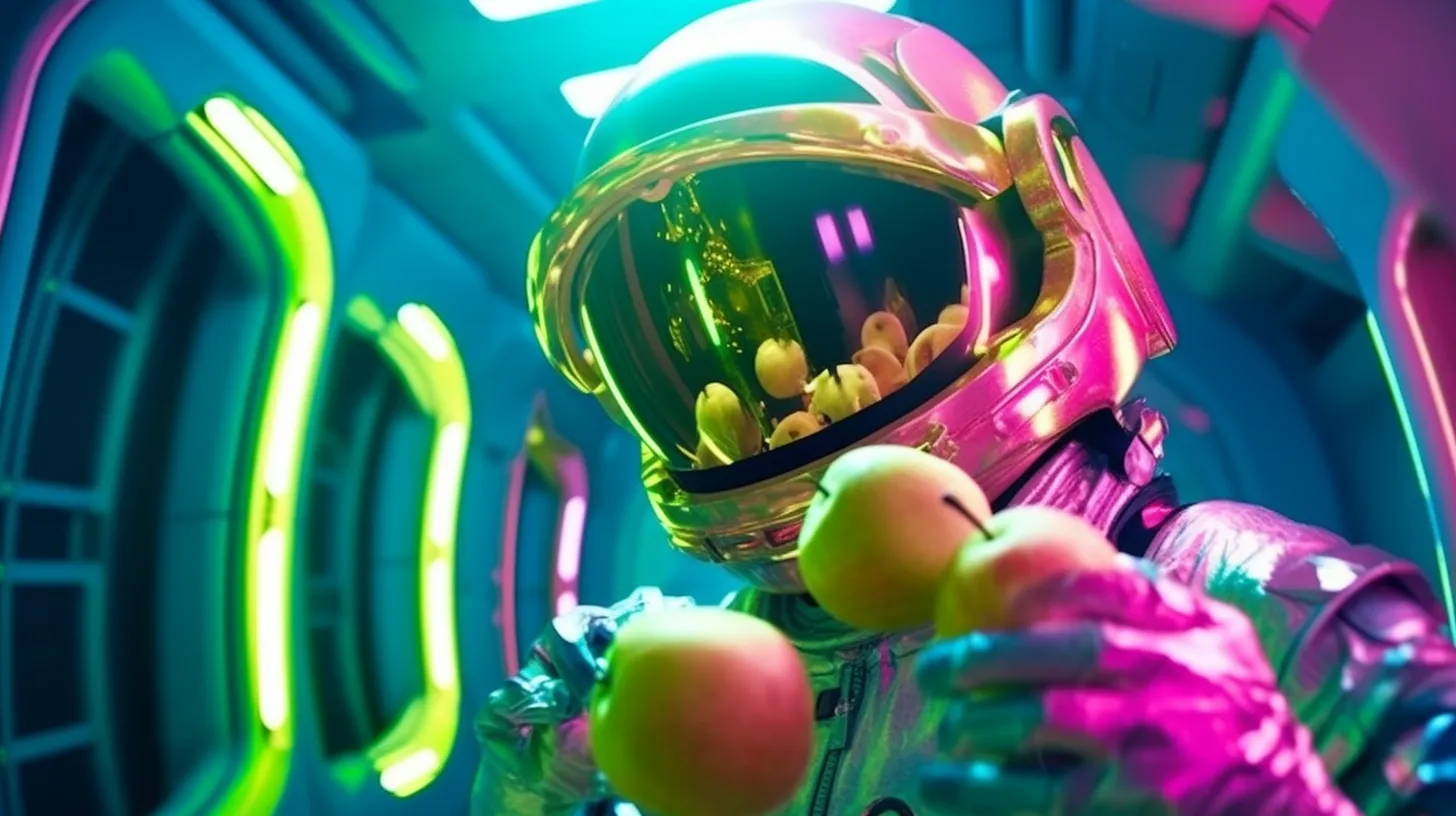 space food