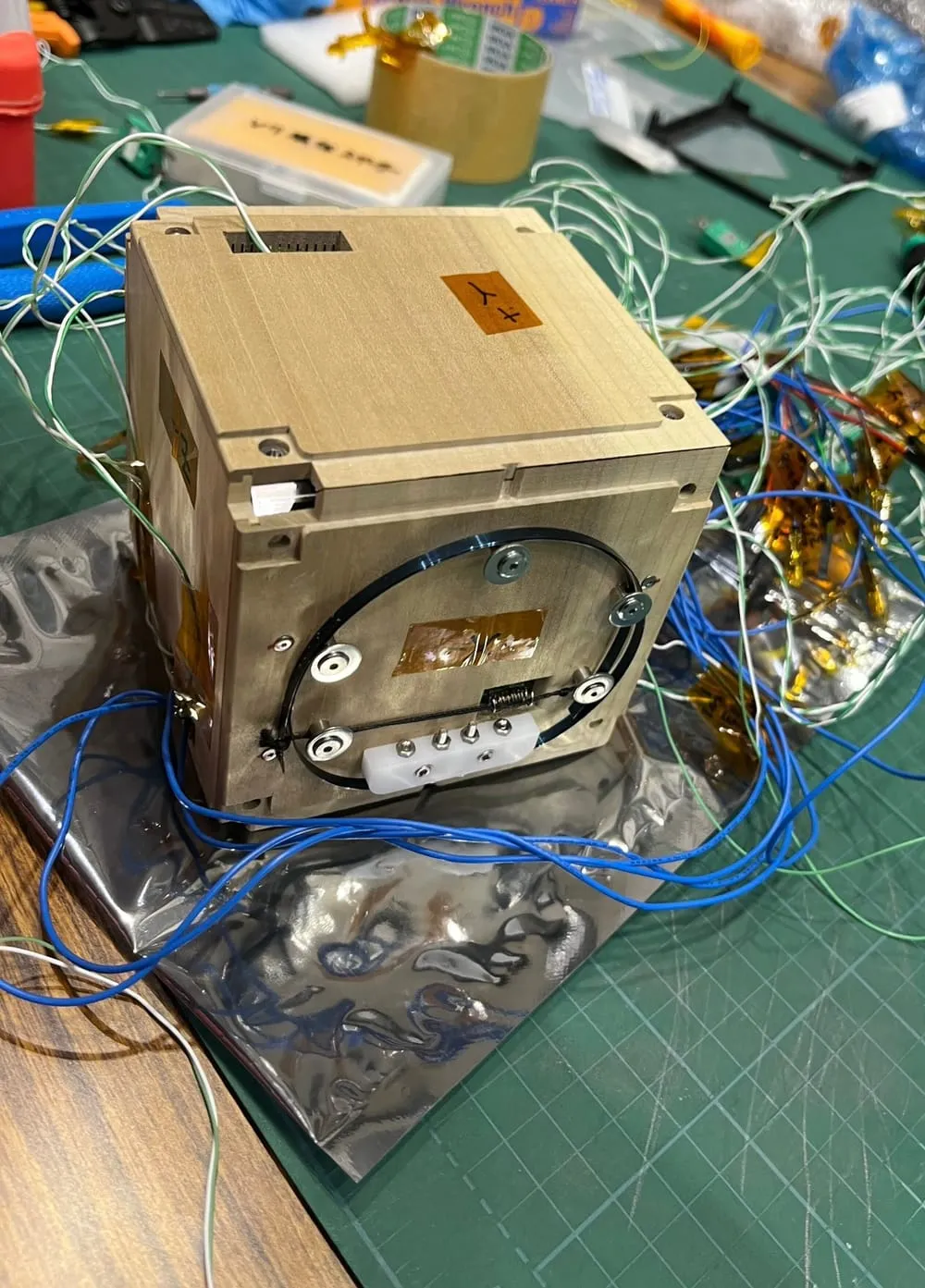 LignoSat