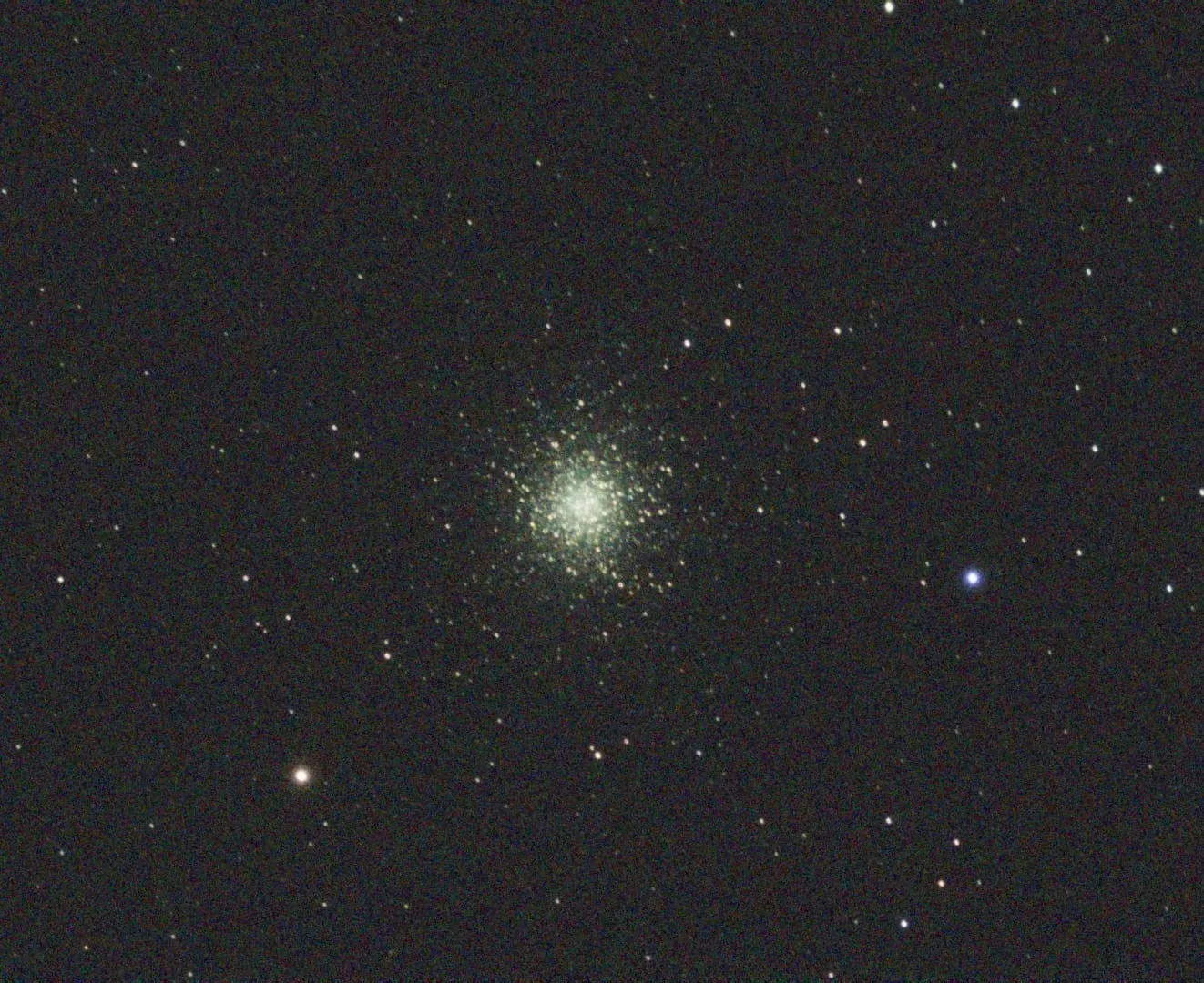M13, the Great Globular Cluster in Hercules