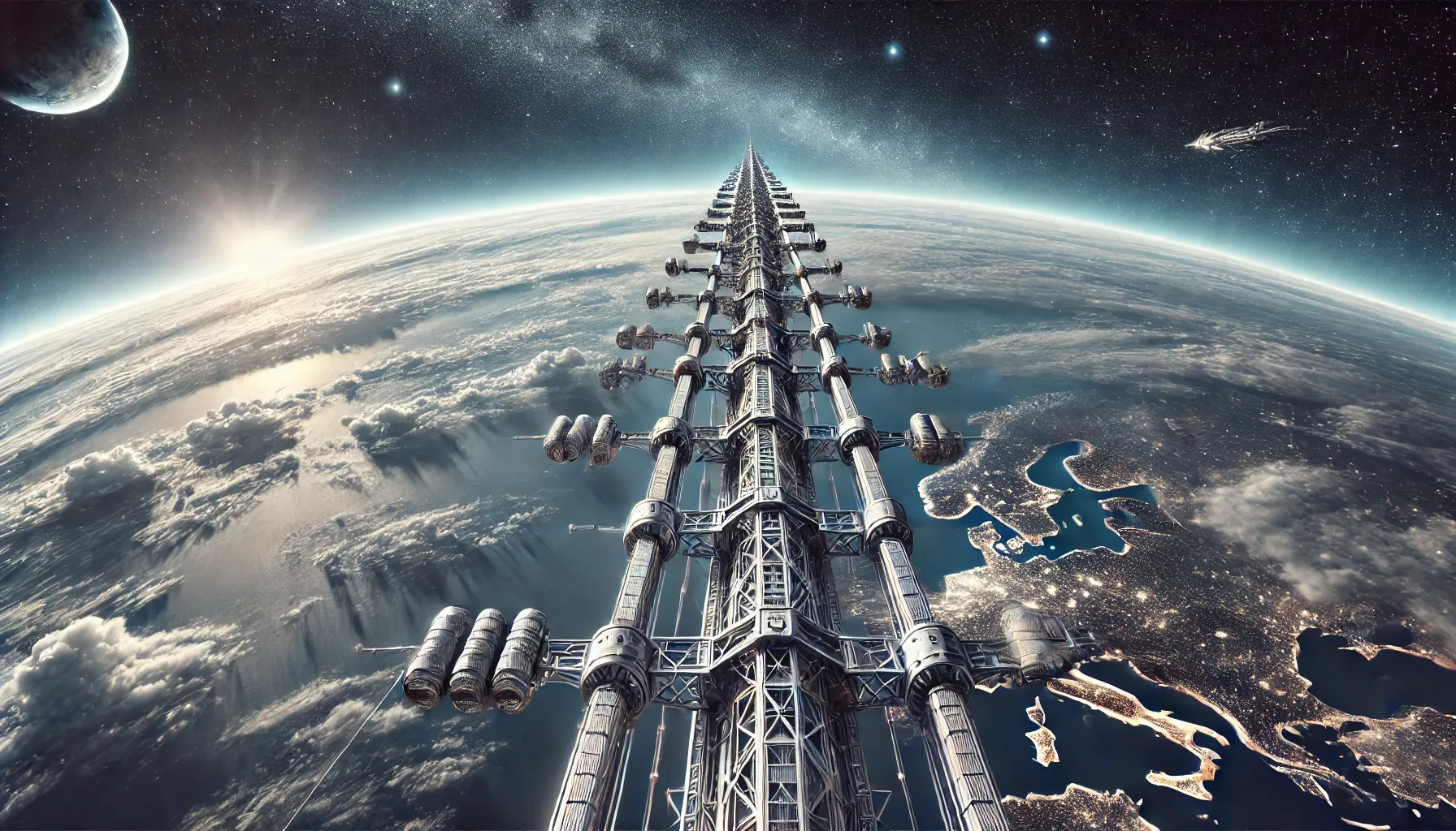 space elevator